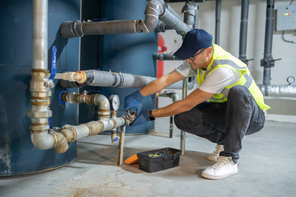 Commercial Plumbing Services in Willimantic, CT